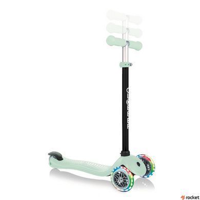 Самокат от 1 года GO UP SPORTY Пастельный зеленый
