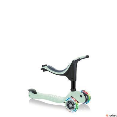 Самокат от 1 года GO UP SPORTY Пастельный зеленый