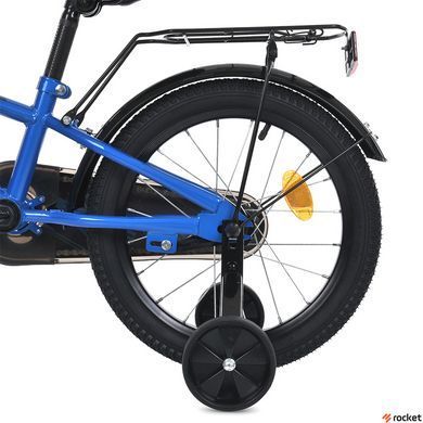 Велосипед дитячий від 5 років Profi Prime+ 16" Blue, Blue