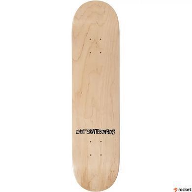 Enuff дошка Classic natural 7.75