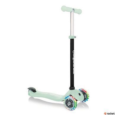 Самокат от 1 года GO UP SPORTY Пастельный зеленый