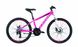 Велосипед Підлітковий Leon JUNIOR AM DD 24д. рожевий, Рожевий