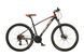 Горный велосипед Oskar 27,5" Sporta черный (27,5-m107-bk)