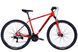 Горный велосипед AL 29" Discovery BASTION DD CS рама-19" красно-черный 2025