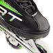 Роликовые коньки детские Action Chris PW-153B-5-1/Green/37-40