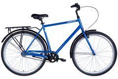 Городской велосипед ST 28" Dorozhnik COMFORT MALE BH рама-22" синий 2024