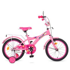 Велосипед Детский от 4 лет Original girl 16д. Розовый