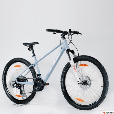 Гірський велосипед KTM Penny LANE 272 27.5 " рама S/38, Блакитний (біло-кораловий), 2022