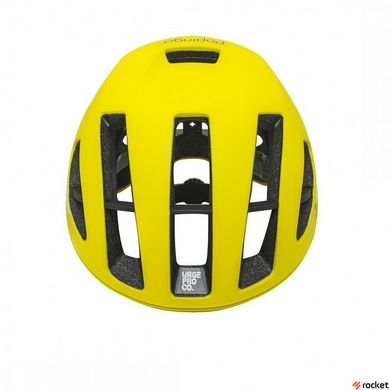 Шлем Urge Papingo желтый L/XL 58-61см, L/XL