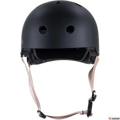 Шлем для катания защитный Rio Roller Rose black 57-59