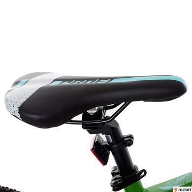 Чоловічий велосипедд Profi VELOCITY 24" Green