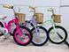 Дитячий велосипед від 5 років Cruzzer Frog 16" Mint