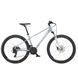 Горный велосипед KTM PENNY LANE 272 27.5" рама S/38, голубой (бело-коралловый), 2022