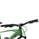 Чоловічий велосипедд Profi VELOCITY 24" Green