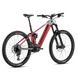 Електровелосипед MONDRAKER LEVEL R 29" T-M, Cherry Red / Nimbus Grey (2023/2024)