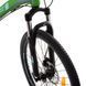 Чоловічий велосипедд Profi VELOCITY 24" Green
