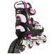 Роликові ковзани дитячі Action Chris PW-153b-5-1/Pink / 33-36