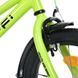 Велосипед дитячий від 5 років Profi Prime+ 16" Green, Green