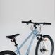 Гірський велосипед KTM Penny LANE 272 27.5 " рама S/38, Блакитний (біло-кораловий), 2022