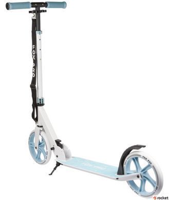 Двухколесный детский самокат Maraton Fox Turquoise