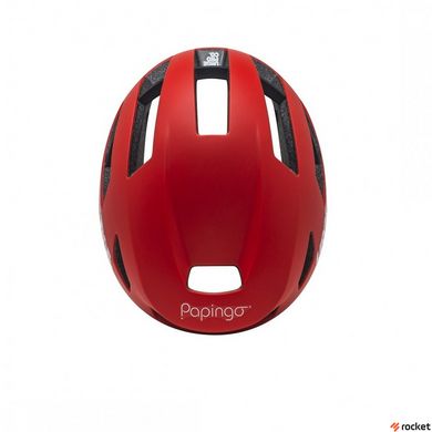 Шлем Urge Papingo красный L/XL 58-61см, L/XL