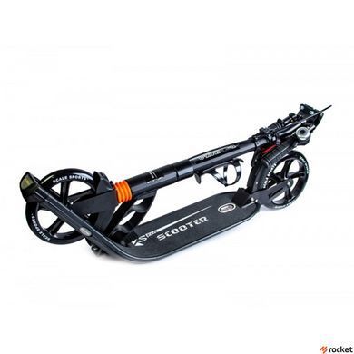 Самокат для города Scale Sports D-Max Black