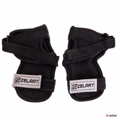 Комплект захисту для катання Zelart SK-2376 SM кольори в асортименті