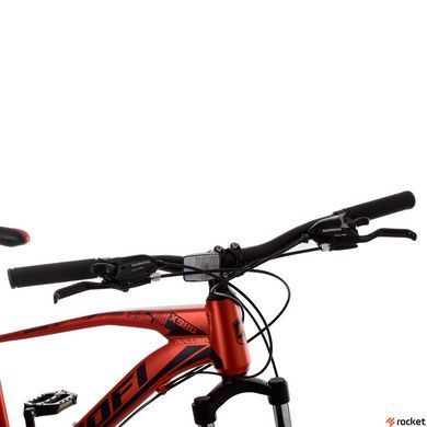 Чоловічий велосипедд Profi VELOCITY 24" Red