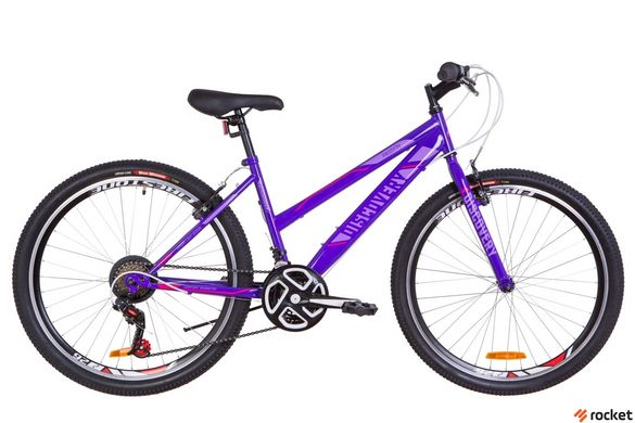 Міський велосипед Discovery PASSION 26д. фіолетовий