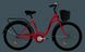 Городской велосипед Profi 28 д. Elegance Red