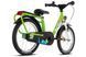 Велосипед дитячий від 4 років Puky STEEL 16" Green