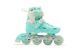 Роликовые коньки Scale Sports Mint LF 605, размер 39-42