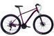 Велосипед уцінений ST 27.5" SPACE NEPTUNE DD FR рама-18" фіолетовий 2024