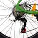 Дорослий велосипед Profi VELOCITY 24" Green