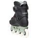 Роликовые коньки детские Rollerblade Twister XT W 2023 black-mint 230
