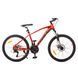 Чоловічий велосипедд Profi VELOCITY 24" Red