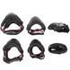Набір для катання Rollerblade Skate Gear W black-raspberry M