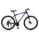 Горный велосипед Profi GRAPHITE 27,5д. Черно-синий