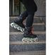 Роликовые коньки Rollerblade Twister XT W 2023 black-mint 230