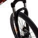 Чоловічий велосипедд Profi VELOCITY 24" Red