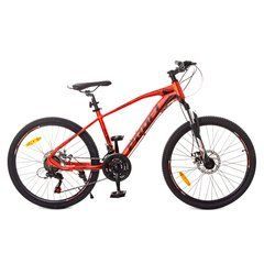 Дорослий велосипед Profi VELOCITY 24" Red