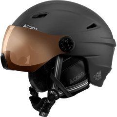 Cairn шлем Electron Visor Photochromic mat black 59-60