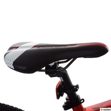Дорослий велосипед Profi VELOCITY 24" Red