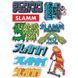Шлем для катания защитный Slamm Logo Helmet black 53-56