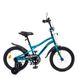 Детский велосипед от 4 лет Profi Urban 16" Blue