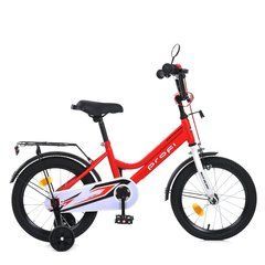Велосипед дитячий від 5 років Profi Neo 18" Red, Red