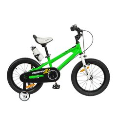 Велосипед Детский от 3 лет RoyalBaby FREESTYLE 12д. Зеленый