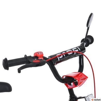 Велосипед детский от 5 лет Profi Neo 18" Red, Red
