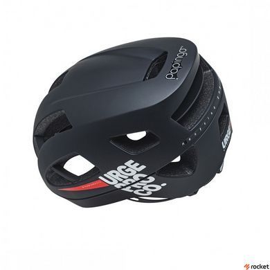 Шолом Urge дорослий papingo Чорний S / M 54-58см