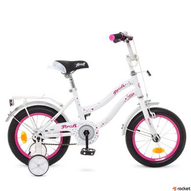 Велосипед Детский от 2 лет Star 12д. Белый